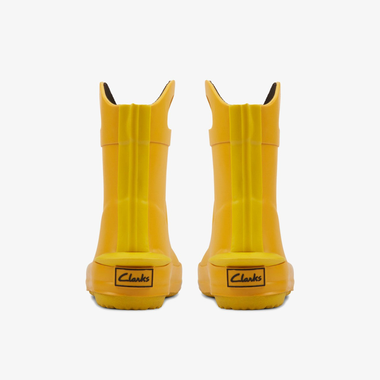 Tarri Dash Toddler Yellow | Clarks on Sale