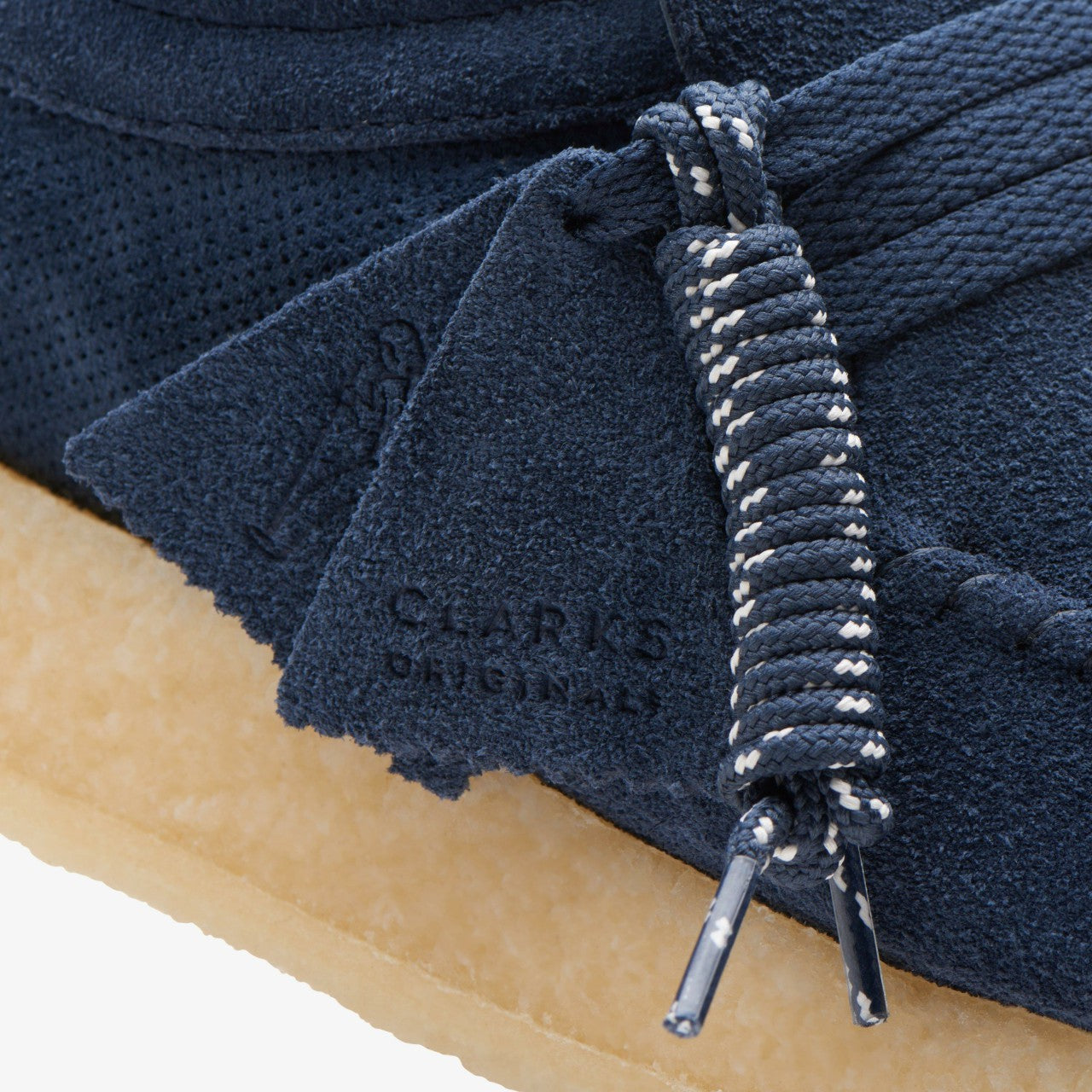 Maycliffe Dark Blue | Clarks Sale