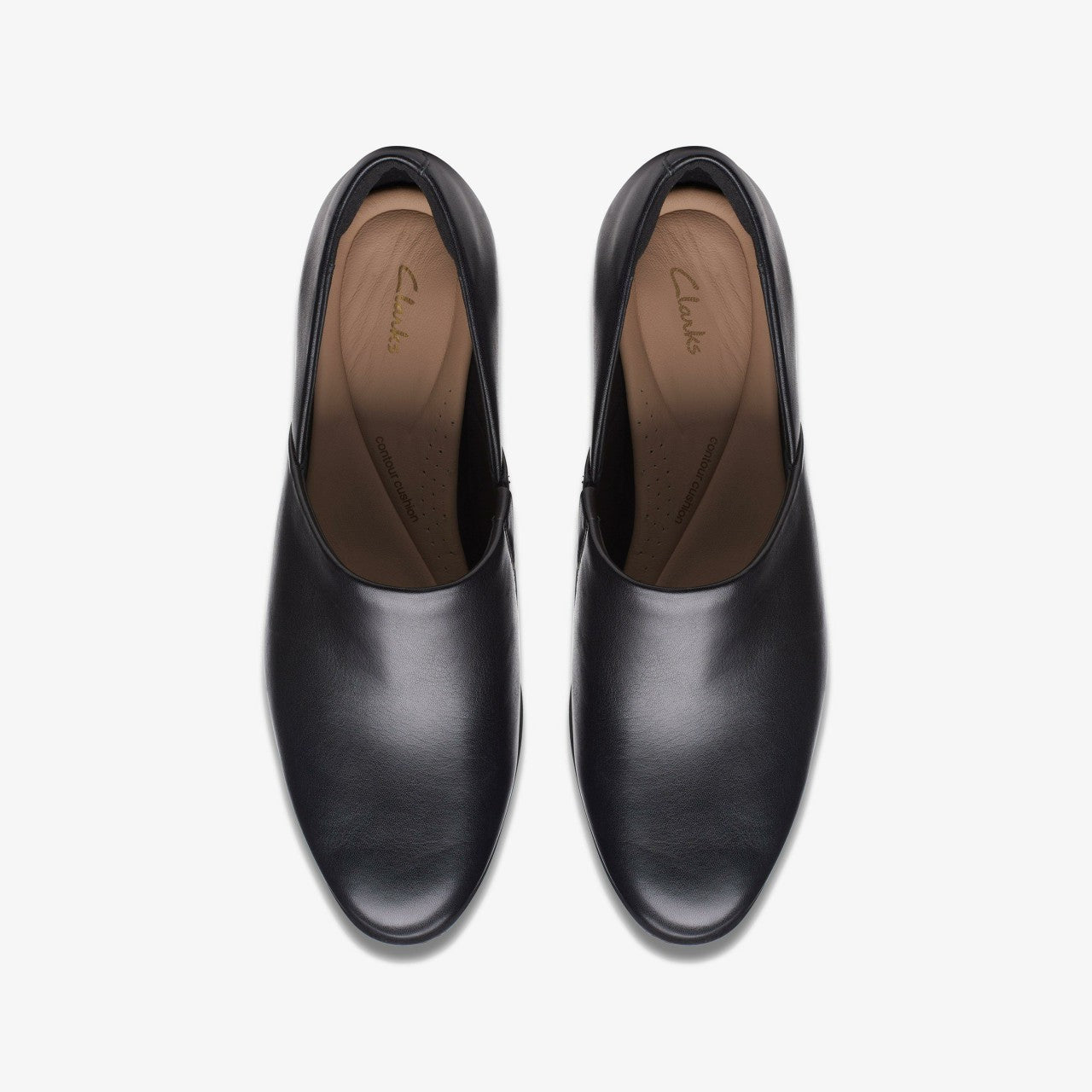 Freva 55 Lily Black Leather | Clarks online