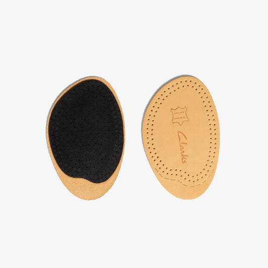 Adults Size 5-6 Half Leather Insoles N/A | Clarks outlet