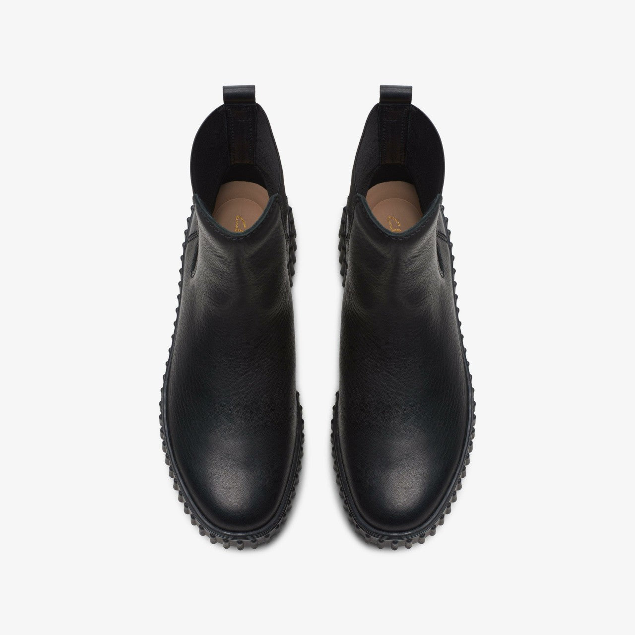 Torhill Maple Ankle Boot Black Leather | Clarks outlet