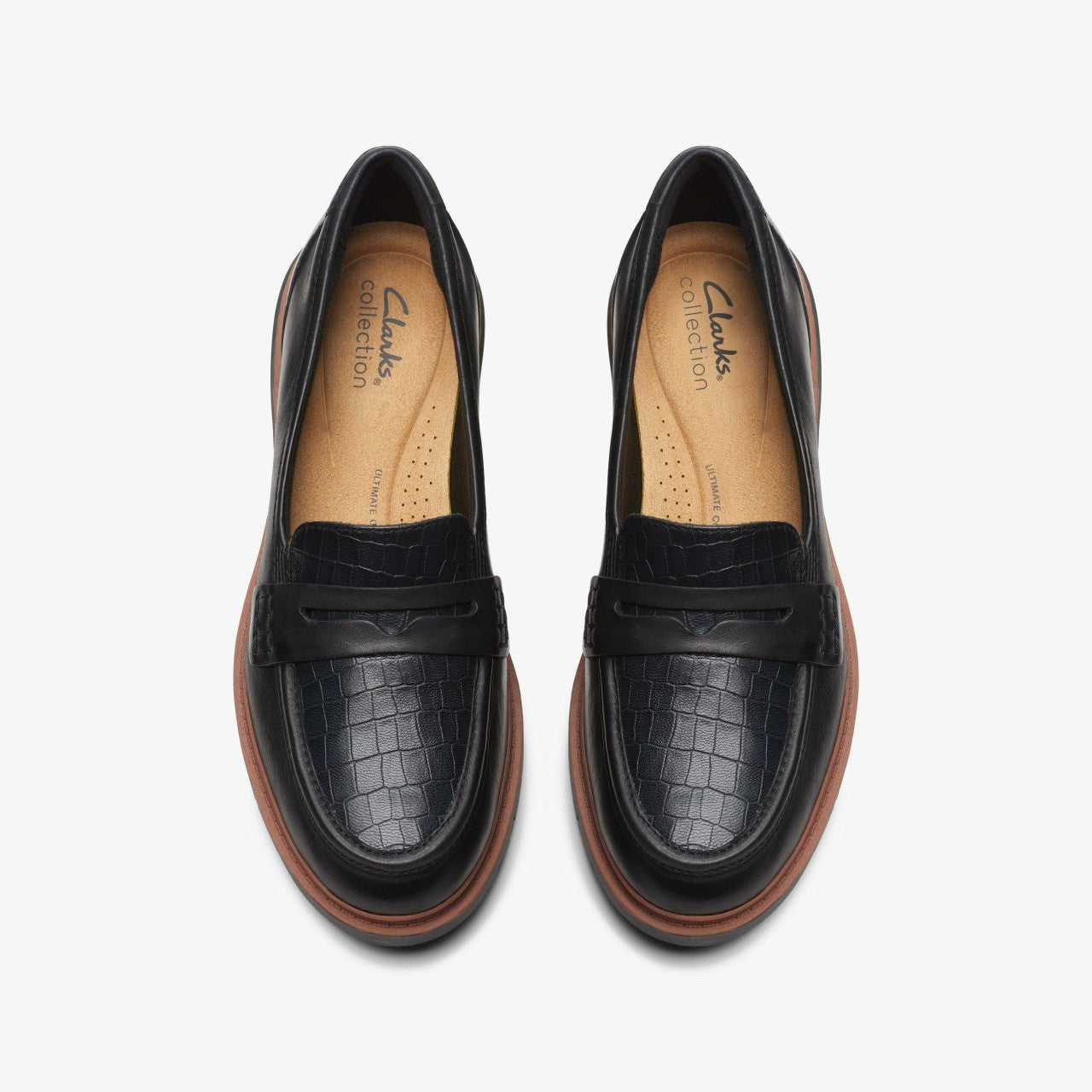 Westlynn Ayla Black Leather | Clarks Sale