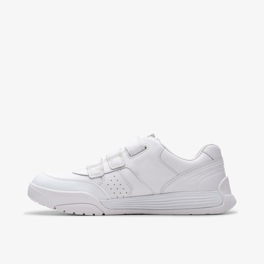 CICA Star Orb Youth White | Clarks Sale