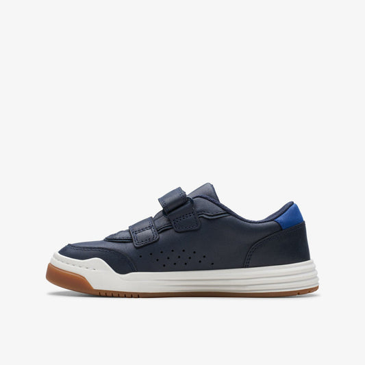 Urban Solo Kid Navy | Clarks online
