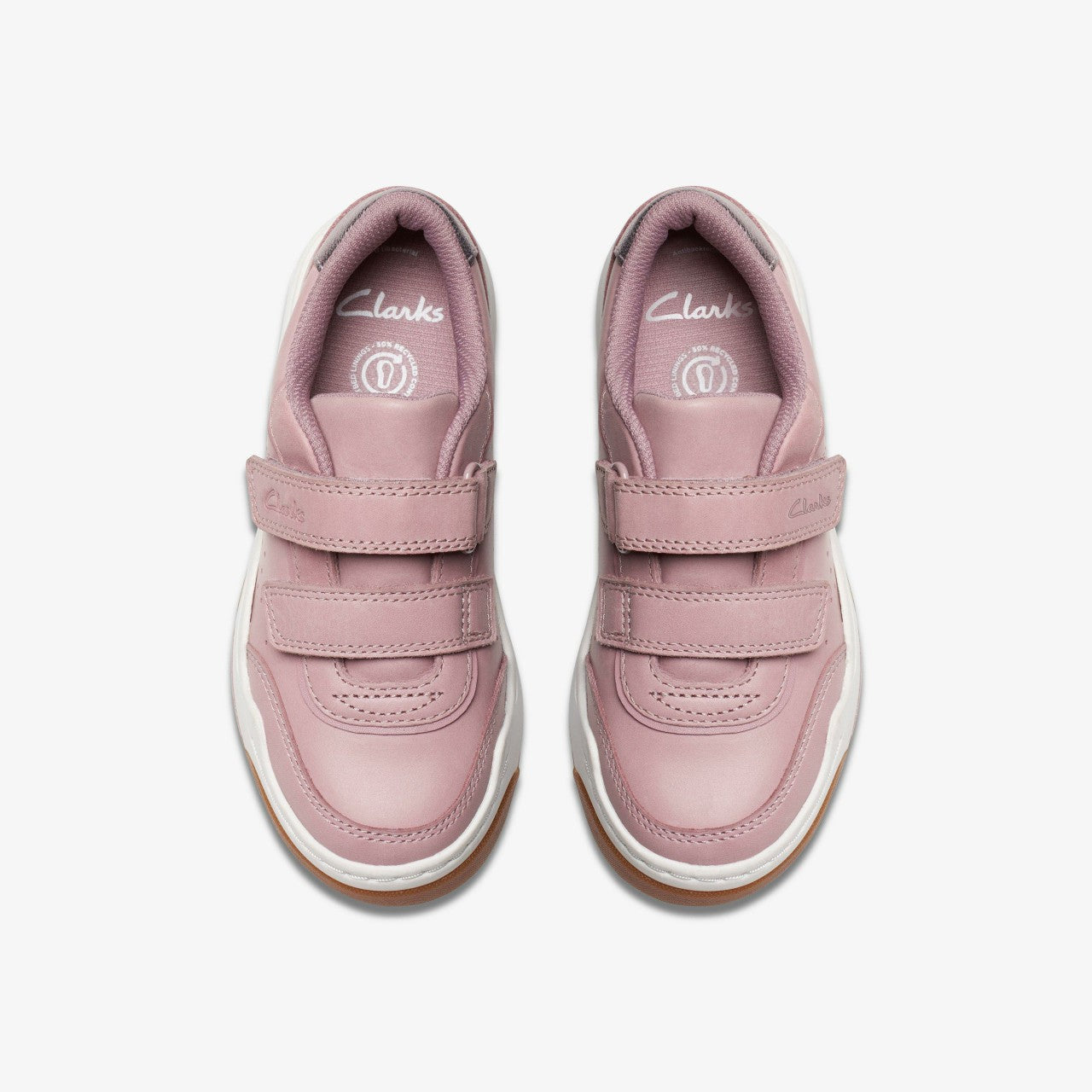 Urban Solo Kid Dusty Pink | Clarks on Sale