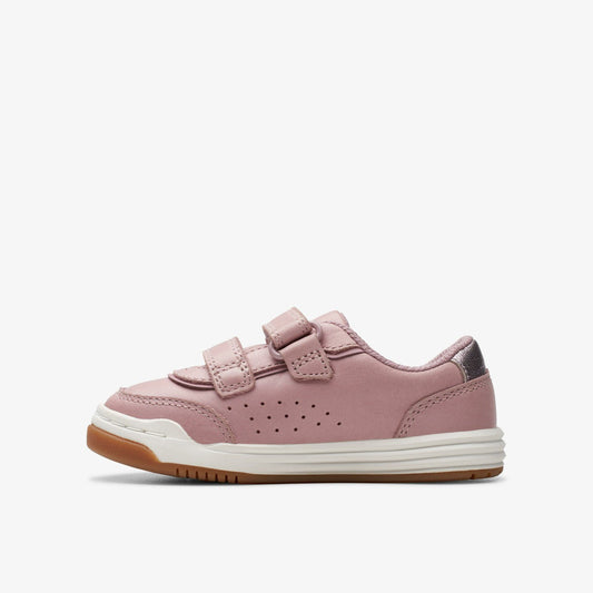Urban Solo Toddler Dusty Pink | Clarks Sale