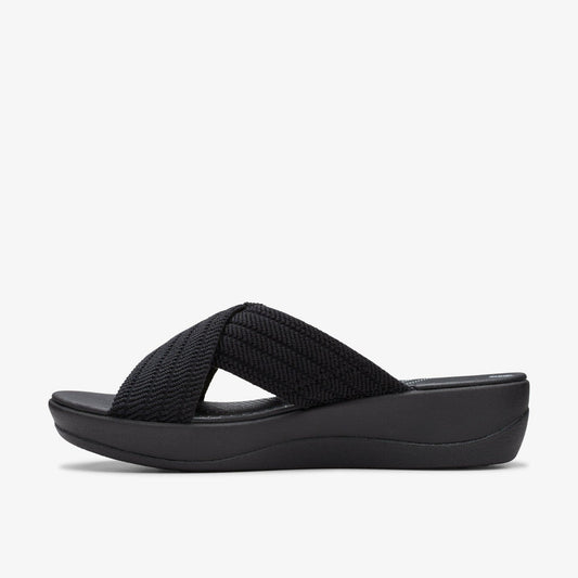 Arla Wave Black | Clarks on Sale