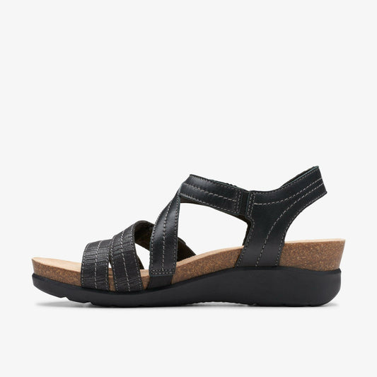 Calenne Clara Black Combination | Clarks discount