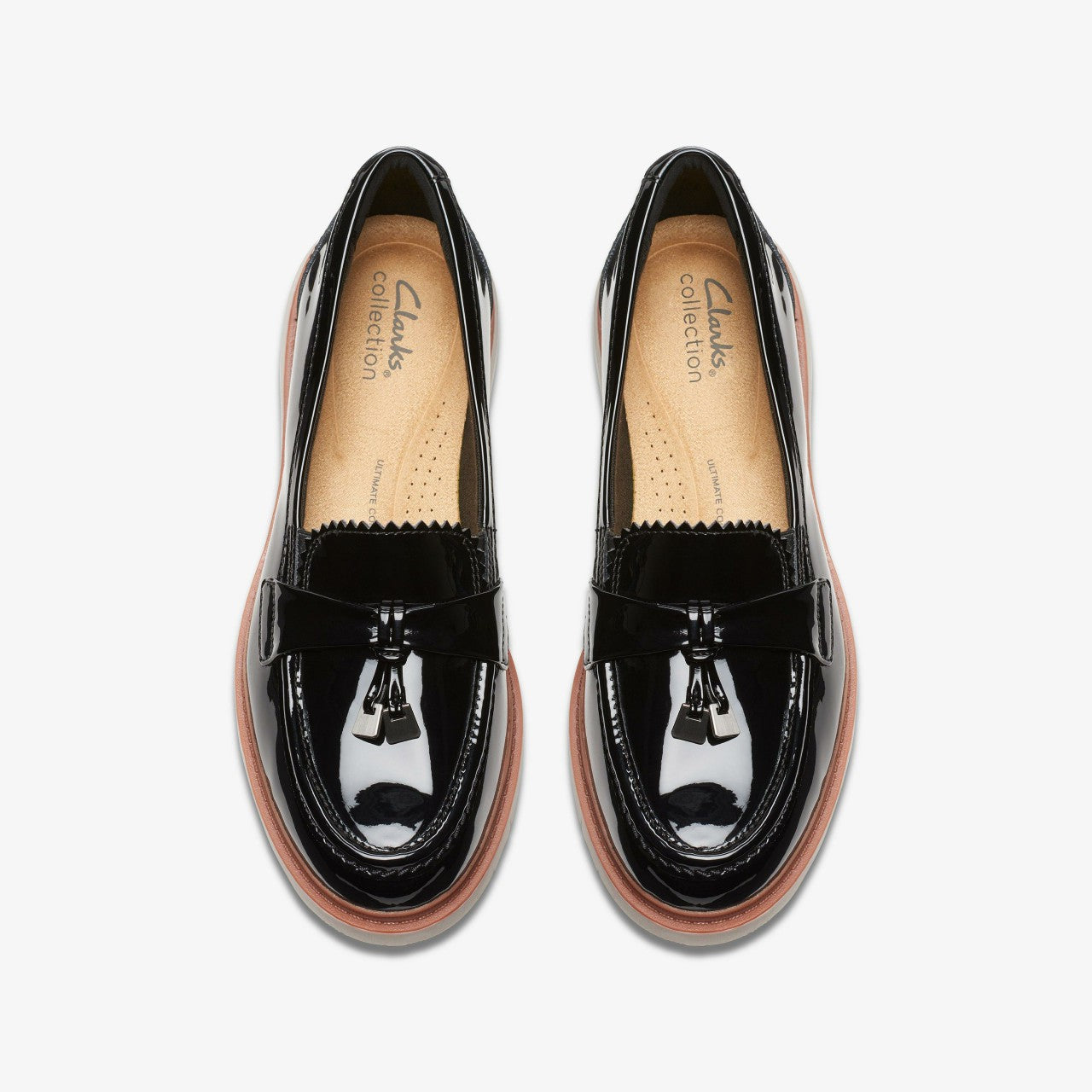 Westlynn Bella Black Patent | Clarks online