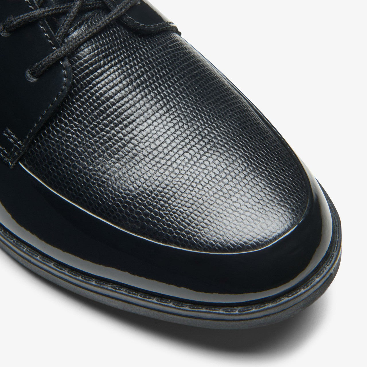 Aubrie Dress Youth Black Patent | Clarks online