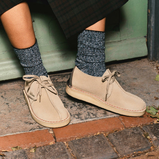 Desert Trek Sand Suede | Clarks outlet