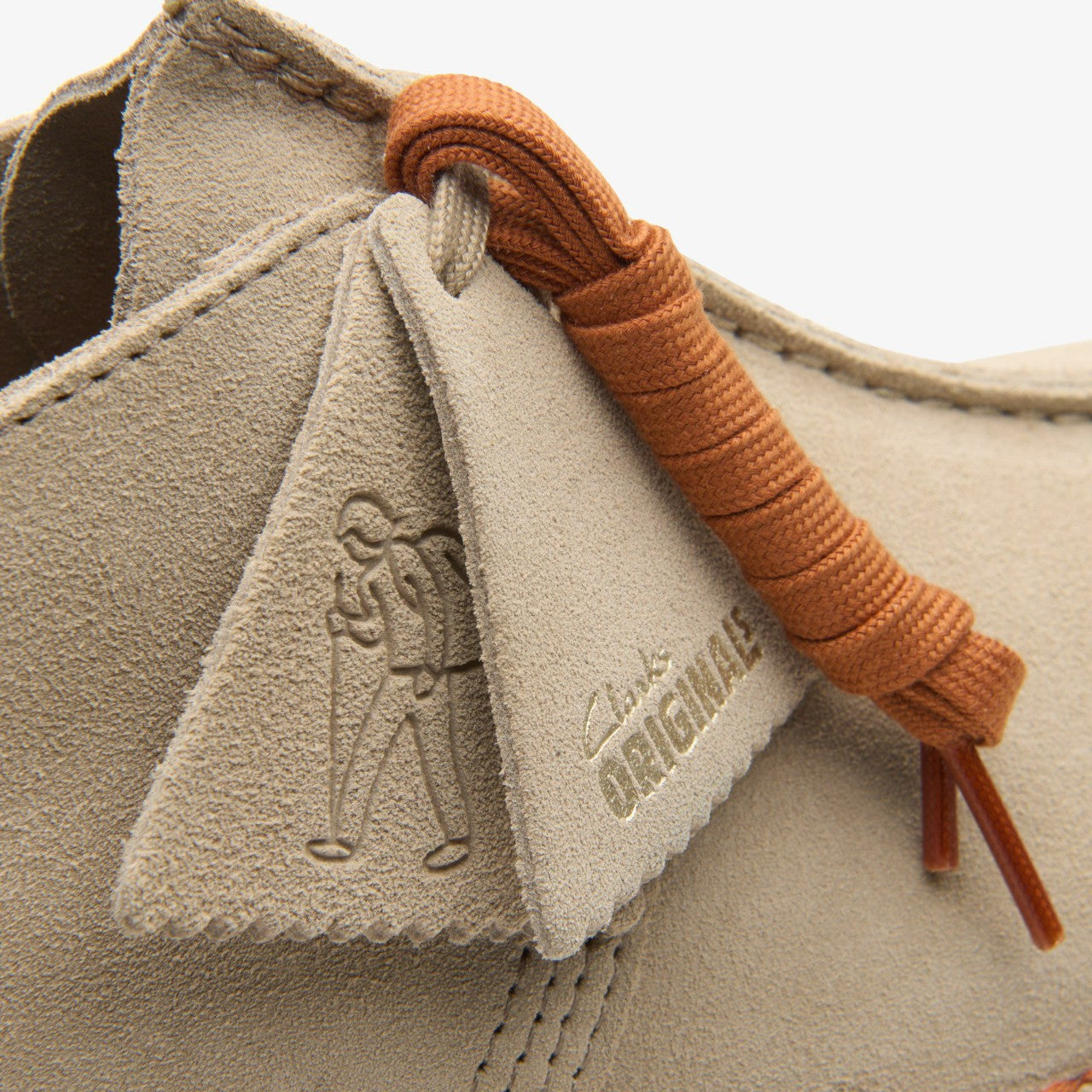 Desert Trek Sand Suede | Clarks online