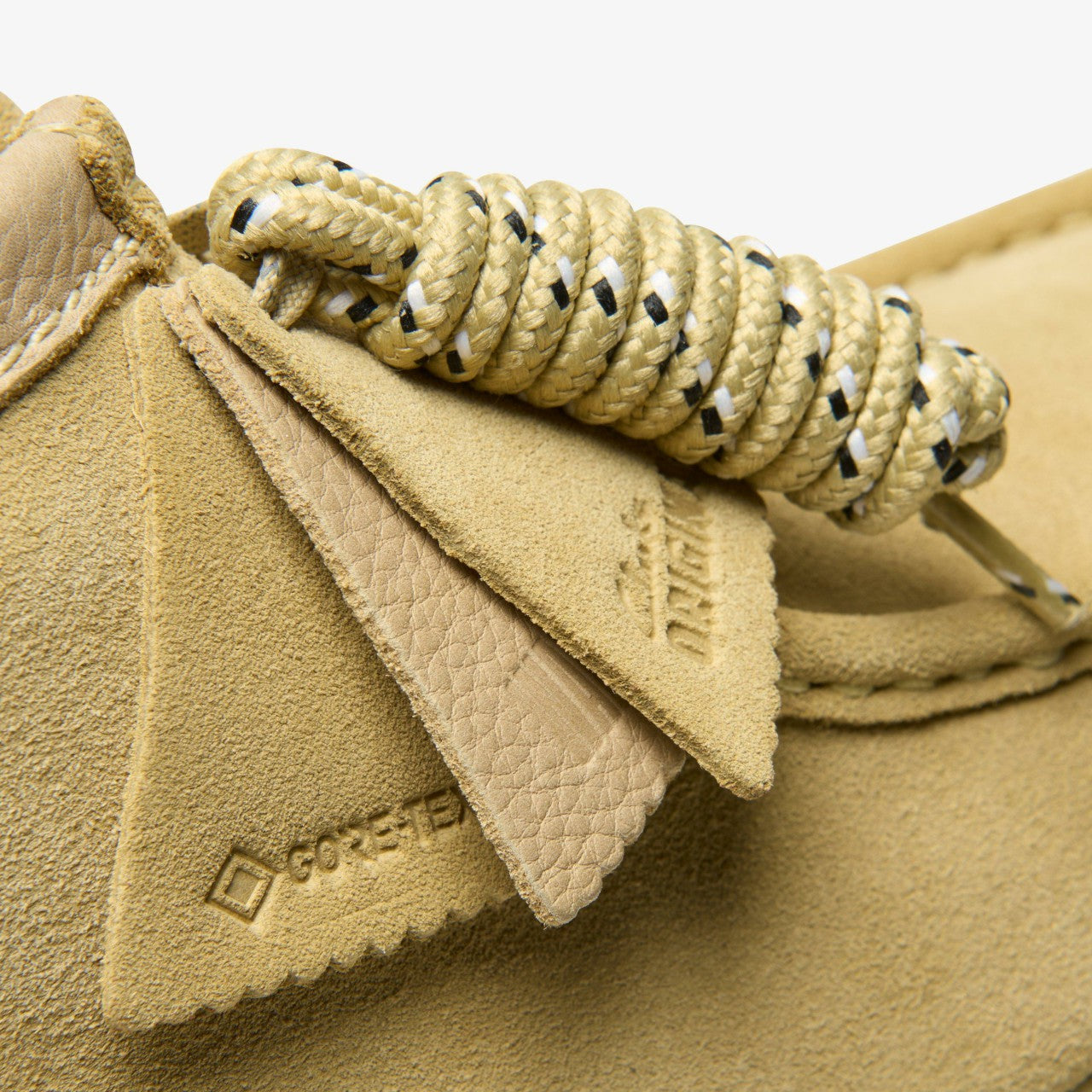 Wallabee Boot GORE-TEX Maple Suede | Clarks outlet