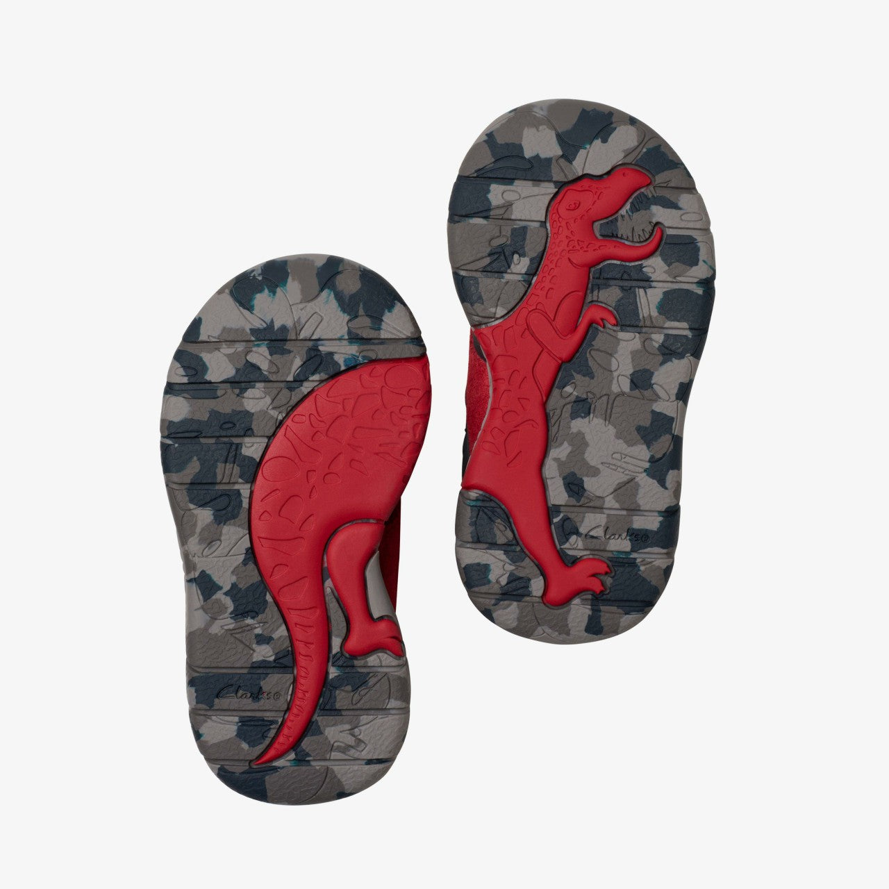 Steggy Rex Toddler Navy | Clarks Sale