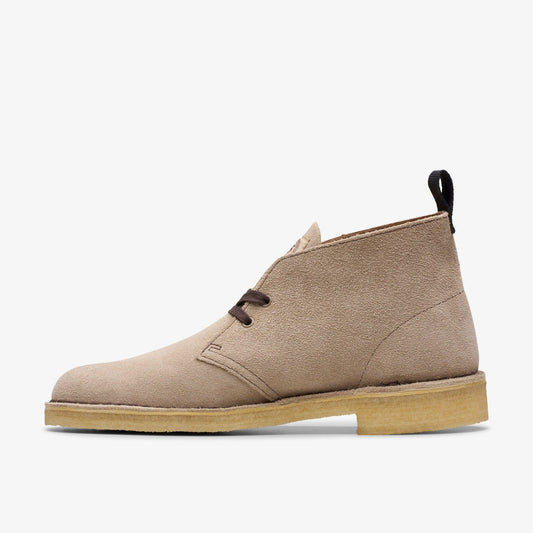 Desert Boot Wolf Suede | Clarks on Sale