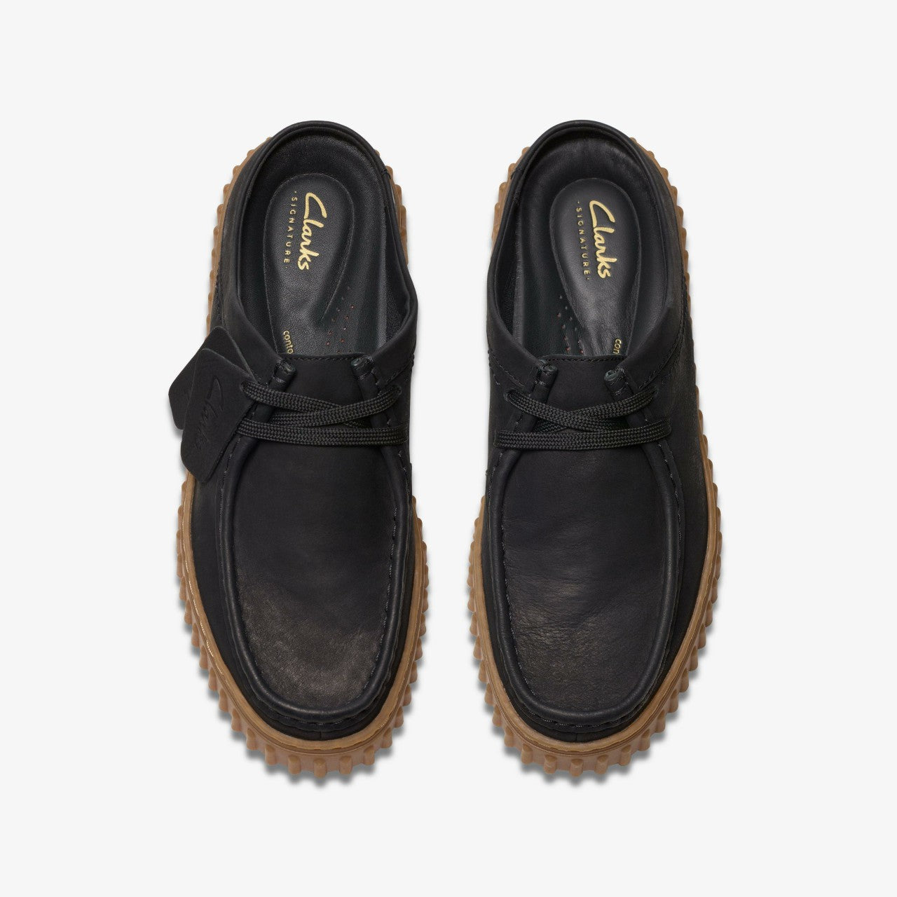 Torhill Mule Black Nubuck | Clarks outlet