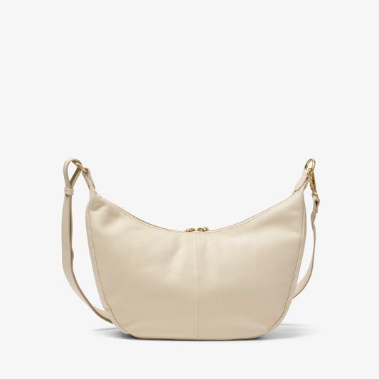 Willow Moon Cream Leather | Clarks for sale