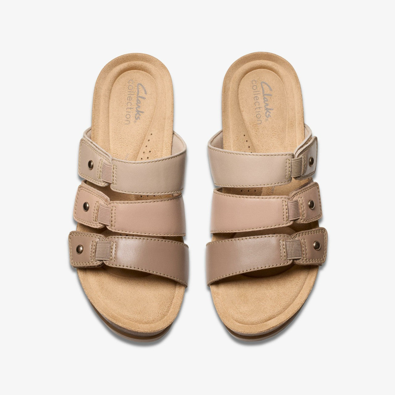 Calenne Lily Sand Multicolour | Clarks Sale