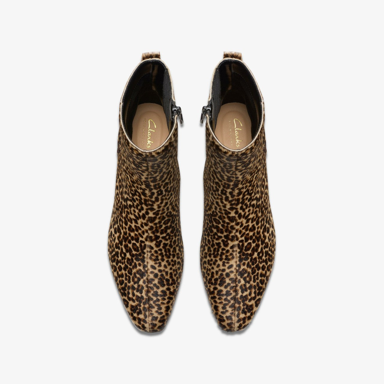 Edina Up Leopard Print | Clarks outlet