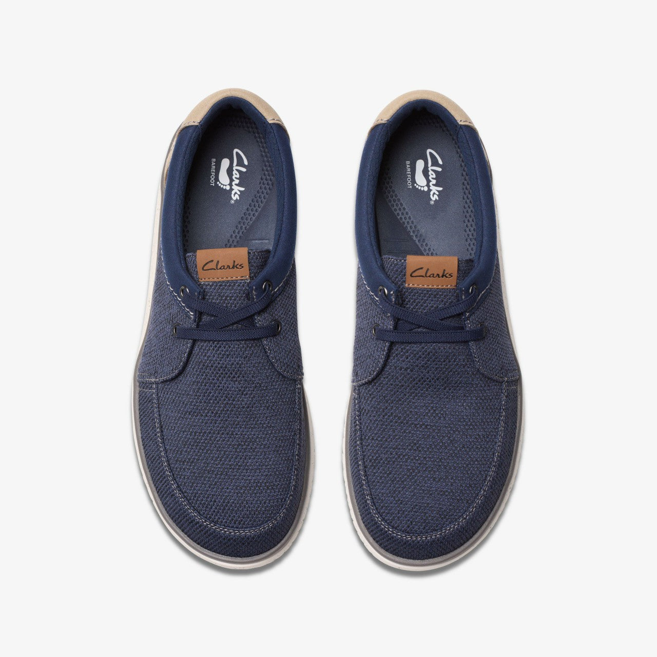 Relax Lite Lace Navy Combination | Clarks on Sale