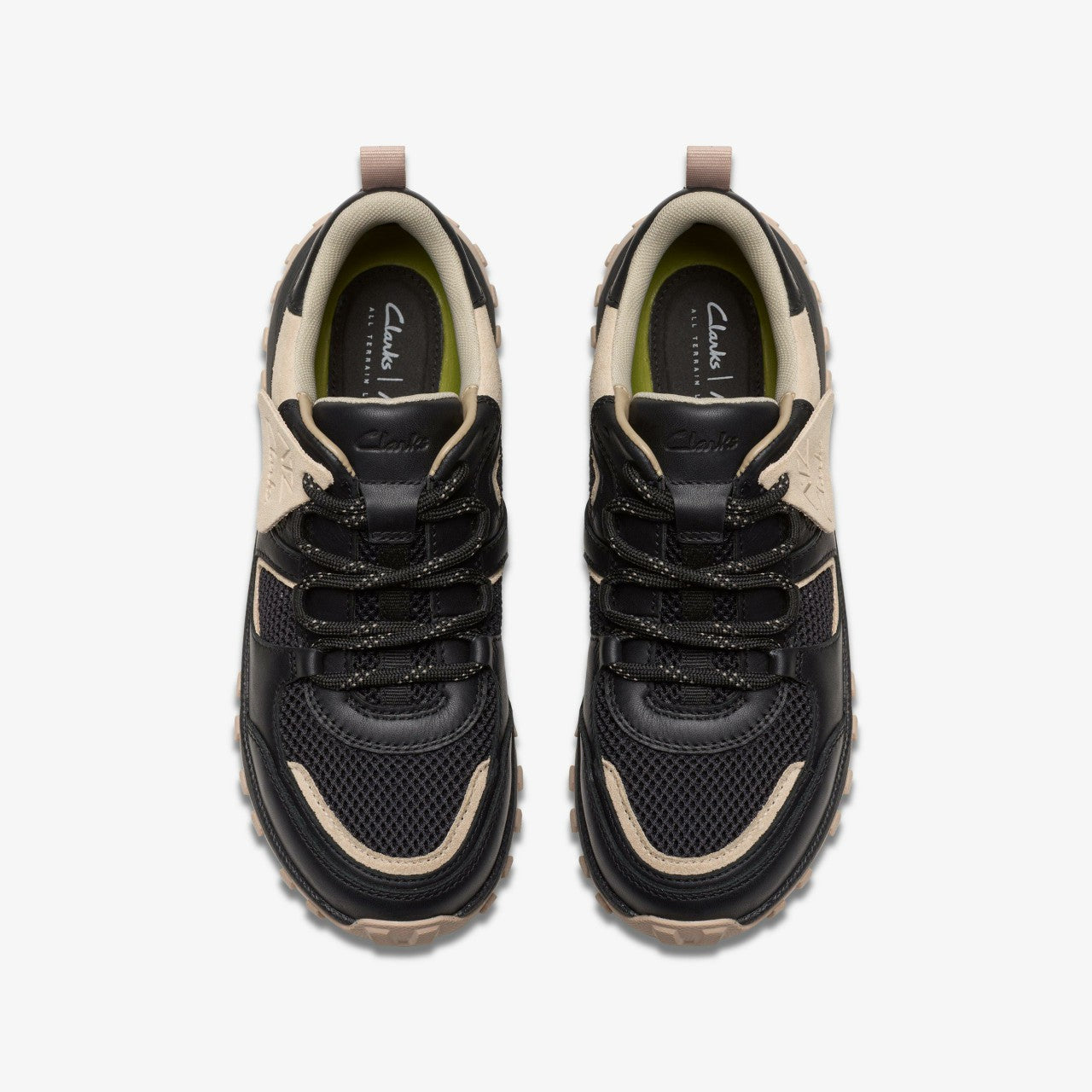 ATL Trek Vibe Waterproof Black Waterproof | Clarks Sale