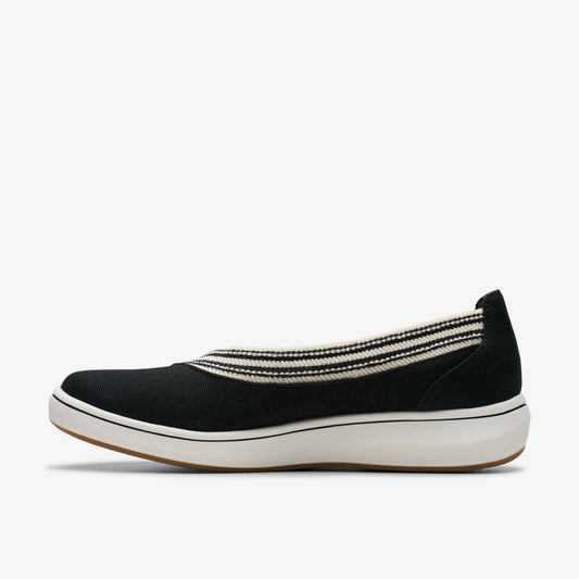Brinkley Sky Air Black | Clarks outlet