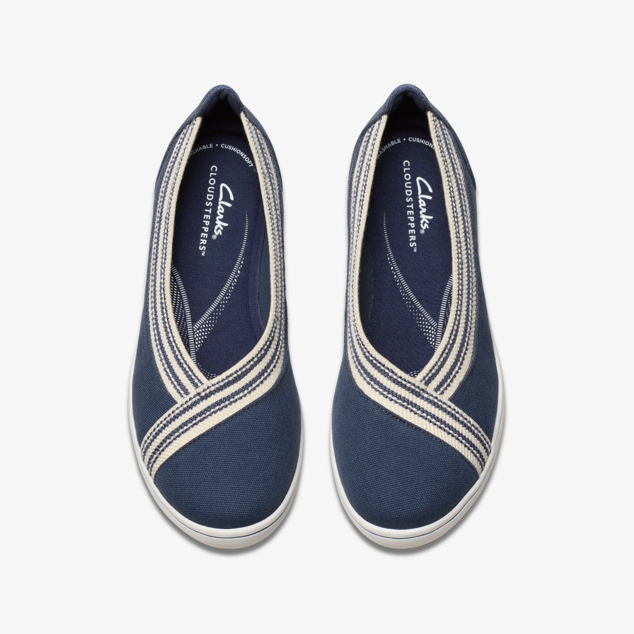Brinkley Sky Air Navy | Clarks discount
