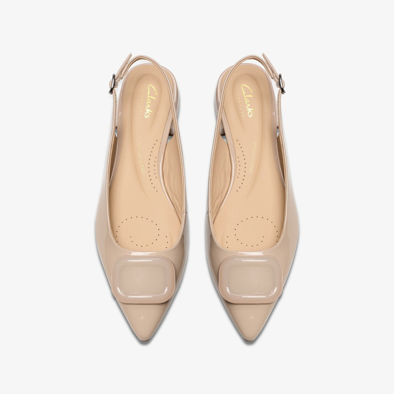 Sensa 15 Trim Sand Patent | Clarks discount