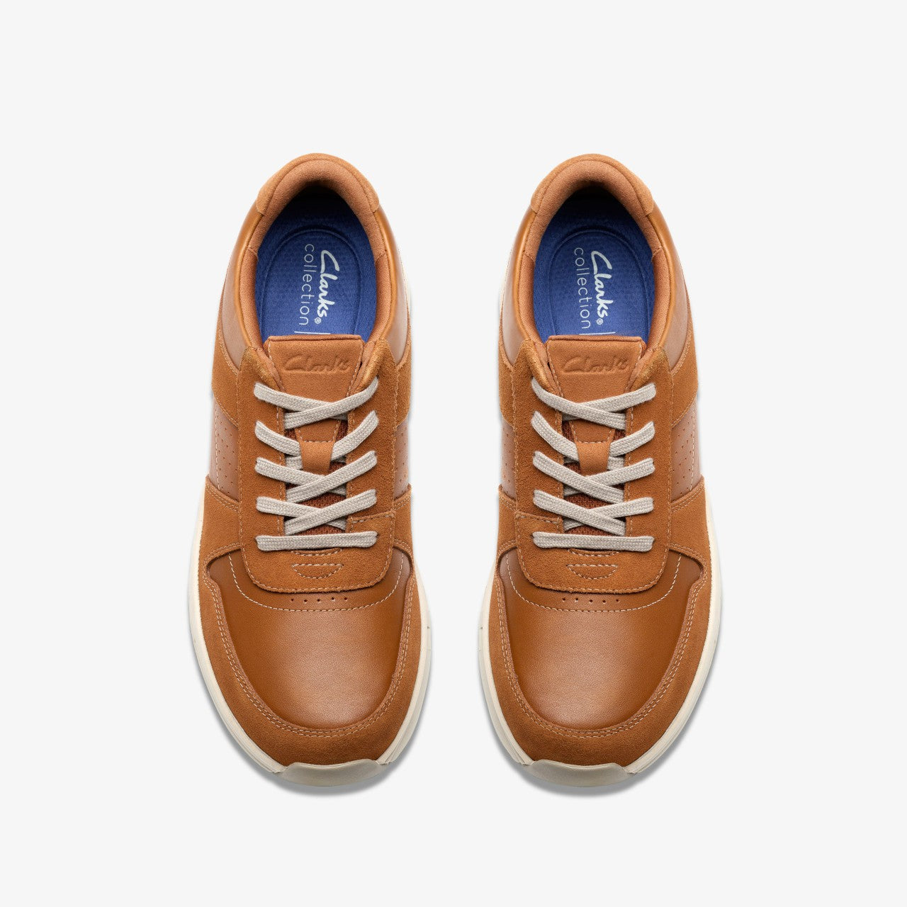 Motion Trek Go Tan Combination | Clarks Sale