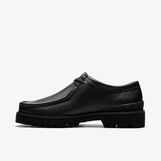 Walla Yukoner Black Scotch Grain | Clarks for sale