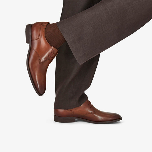 Paulton Lace Tan | Clarks outlet
