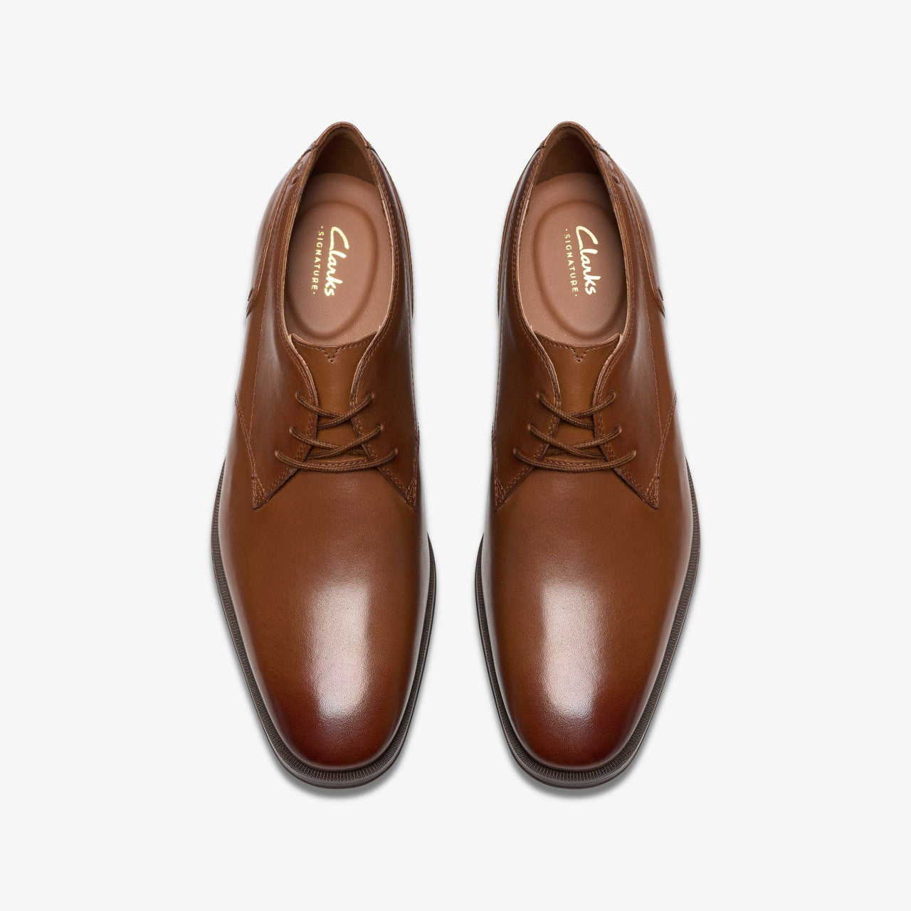 Paulton Lace Tan | Clarks outlet
