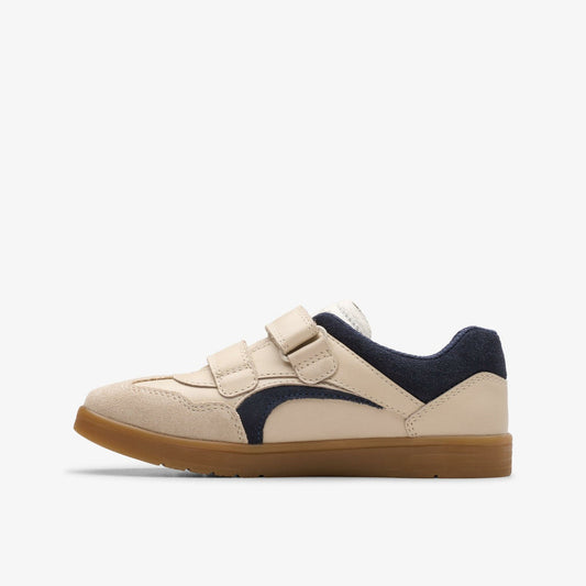 Disco Vibe Kid Neutral | Clarks Sale