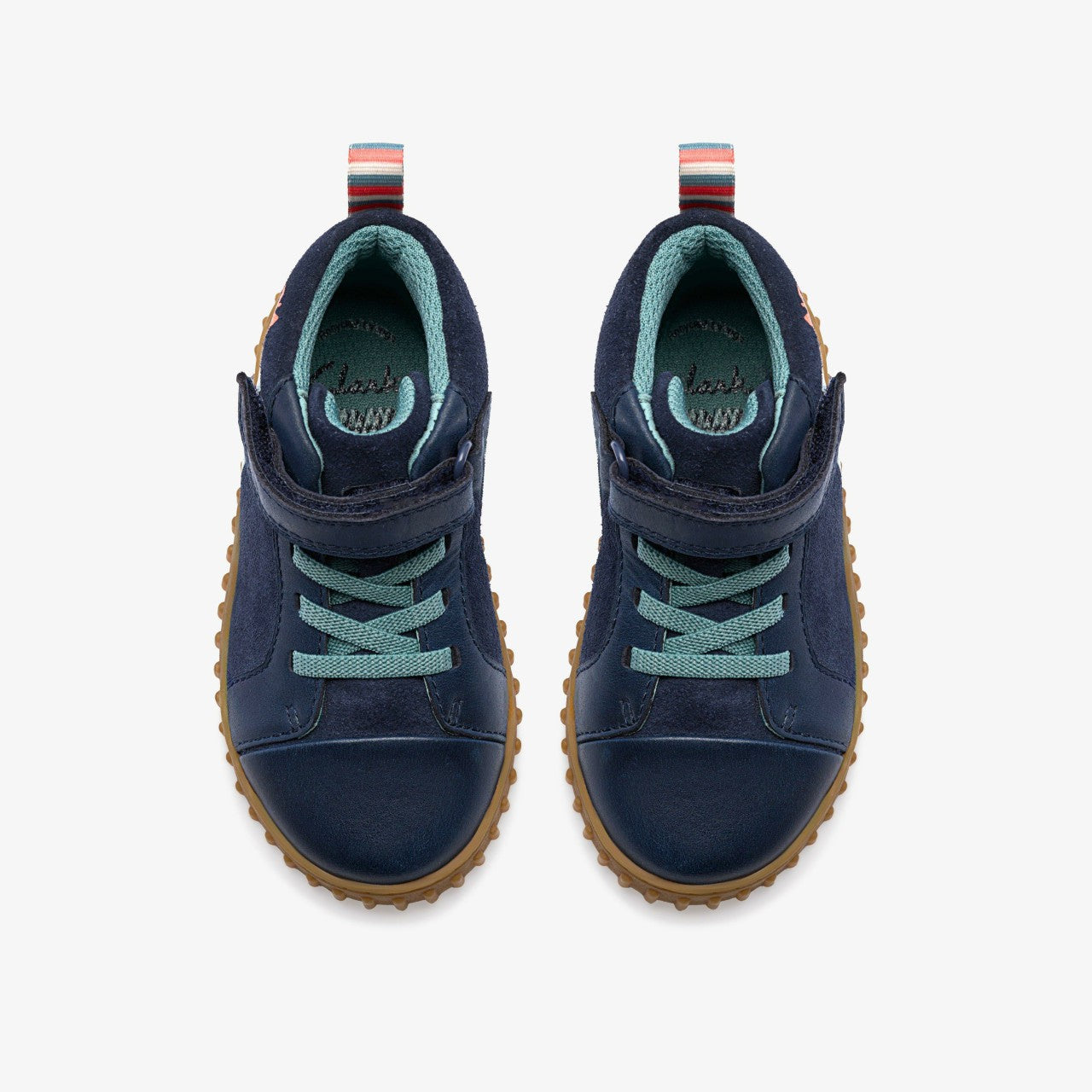 Cove Kind Toddler Navy | Clarks online