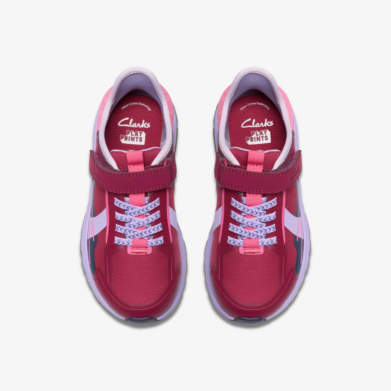 Selva Lane Kid Berry Combination | Clarks outlet