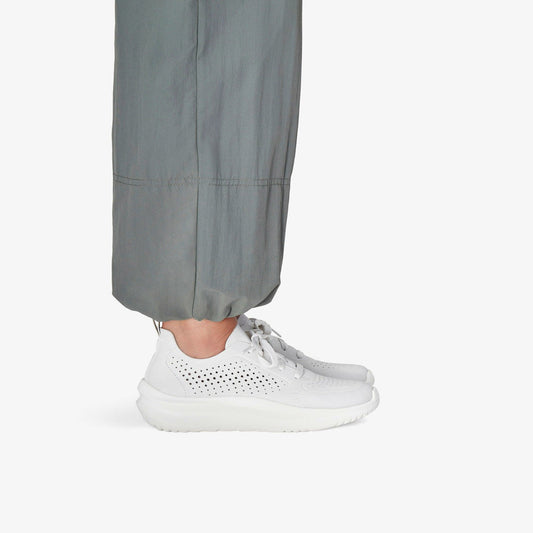 Solevana Tie Off White | Clarks on Sale