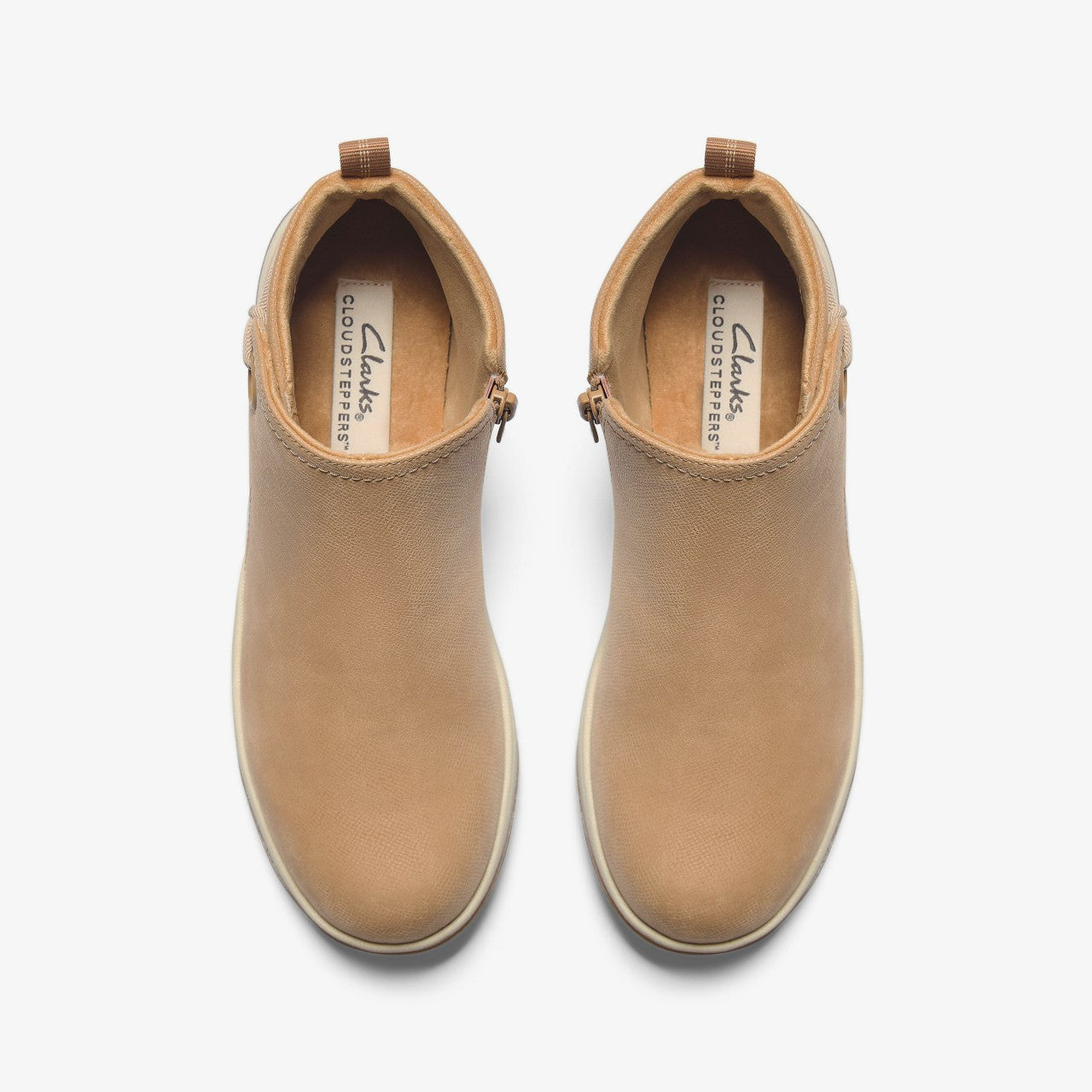Brinkley Derby Camel | Clarks on Sale