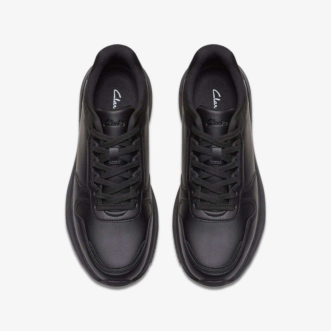 Elwick Lace Black | Clarks on Sale