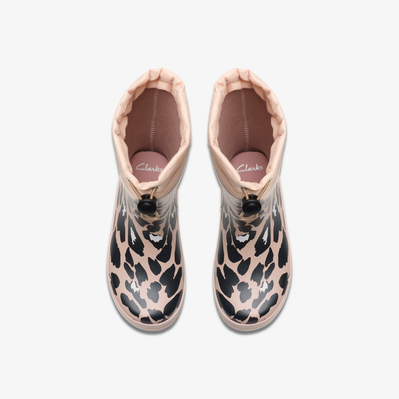 Tarri Race Kid Blush Pink Print | Clarks outlet