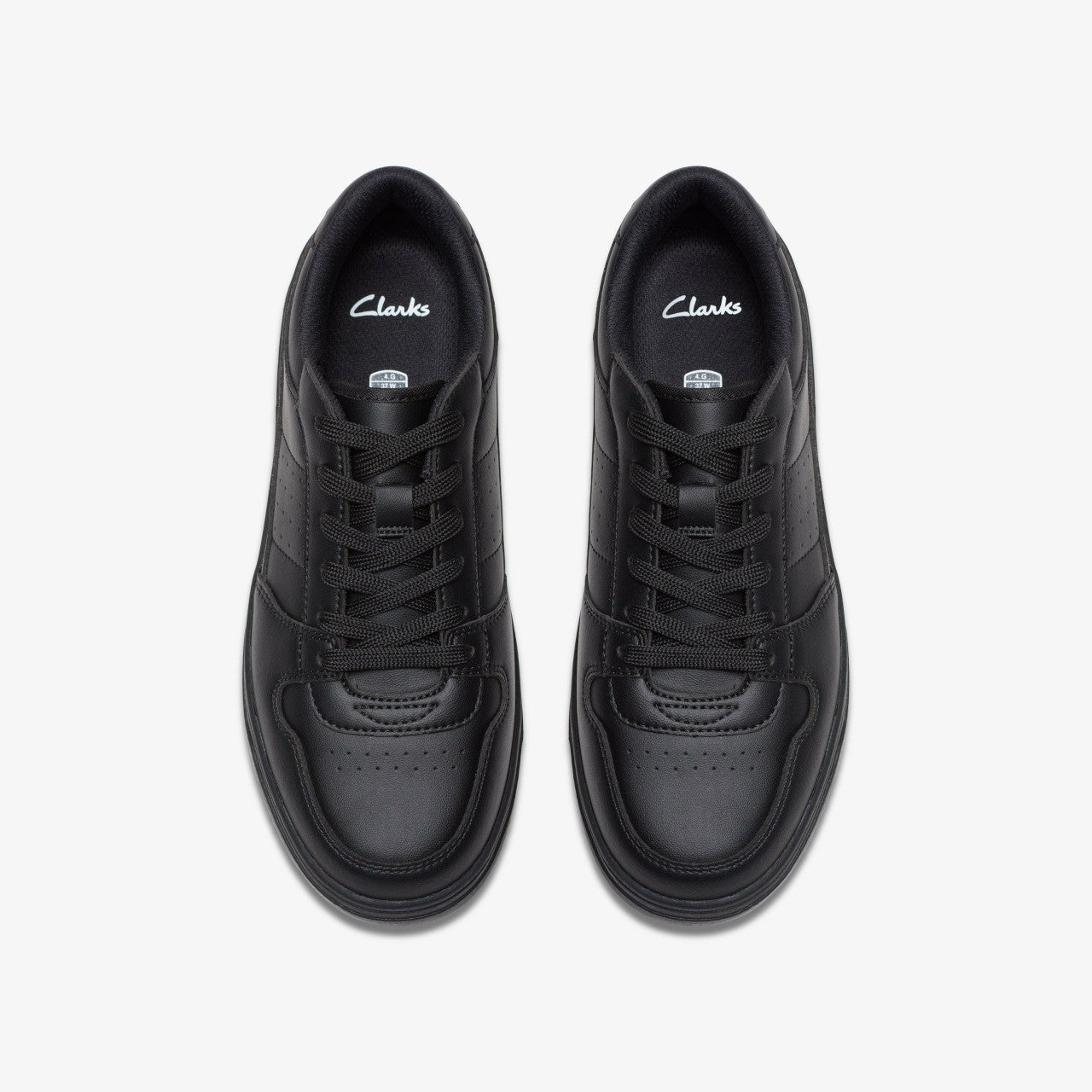 Canyon Way Youth Black | Clarks on Sale