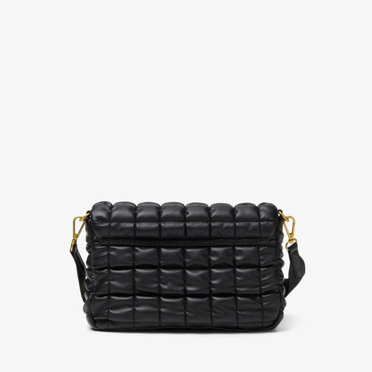 Quilted Cross Black | Clarks outlet