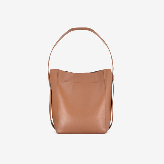 Bucket Tote Tan Leather | Clarks Sale
