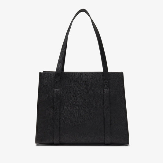 Shopper Tote Black | Clarks discount