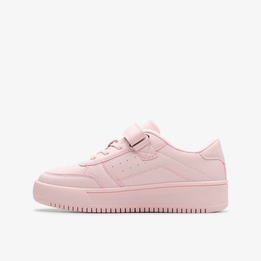 Barley Step Kid Light Pink | Clarks discount