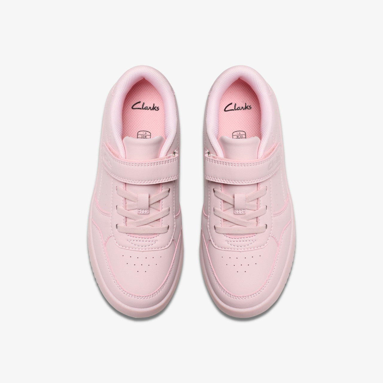 Barley Step Kid Light Pink | Clarks discount