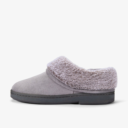 Evelyn Mule Grey | Clarks online