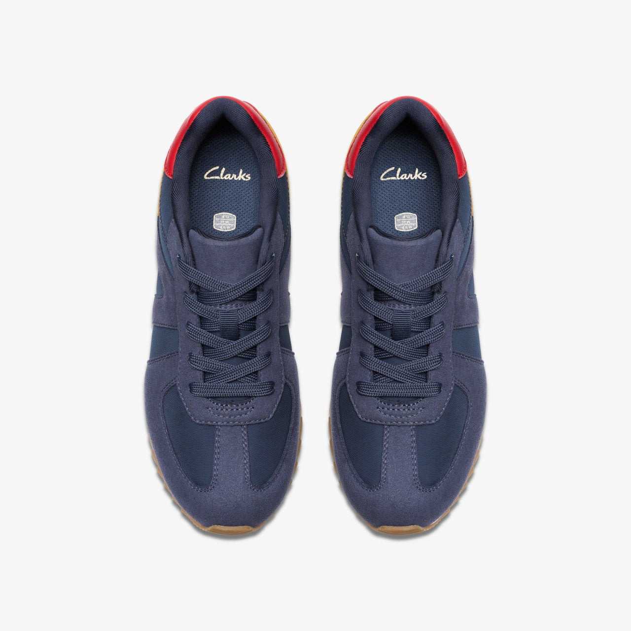 Jaspen Vibe Youth Navy | Clarks online