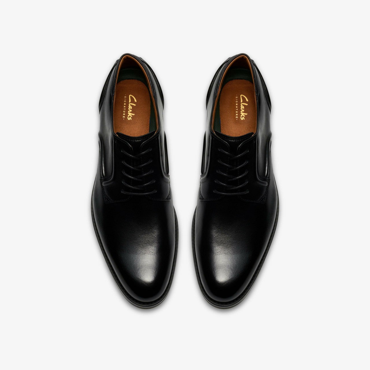 Craft Remi Lace Black Leather | Clarks online