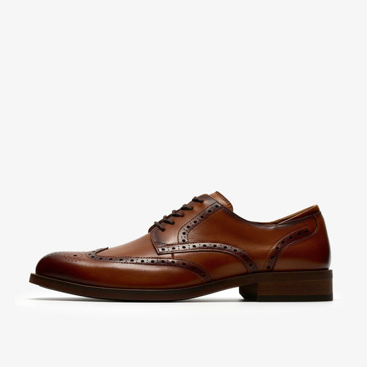 Craft Remi Tip Tan Leather | Clarks discount