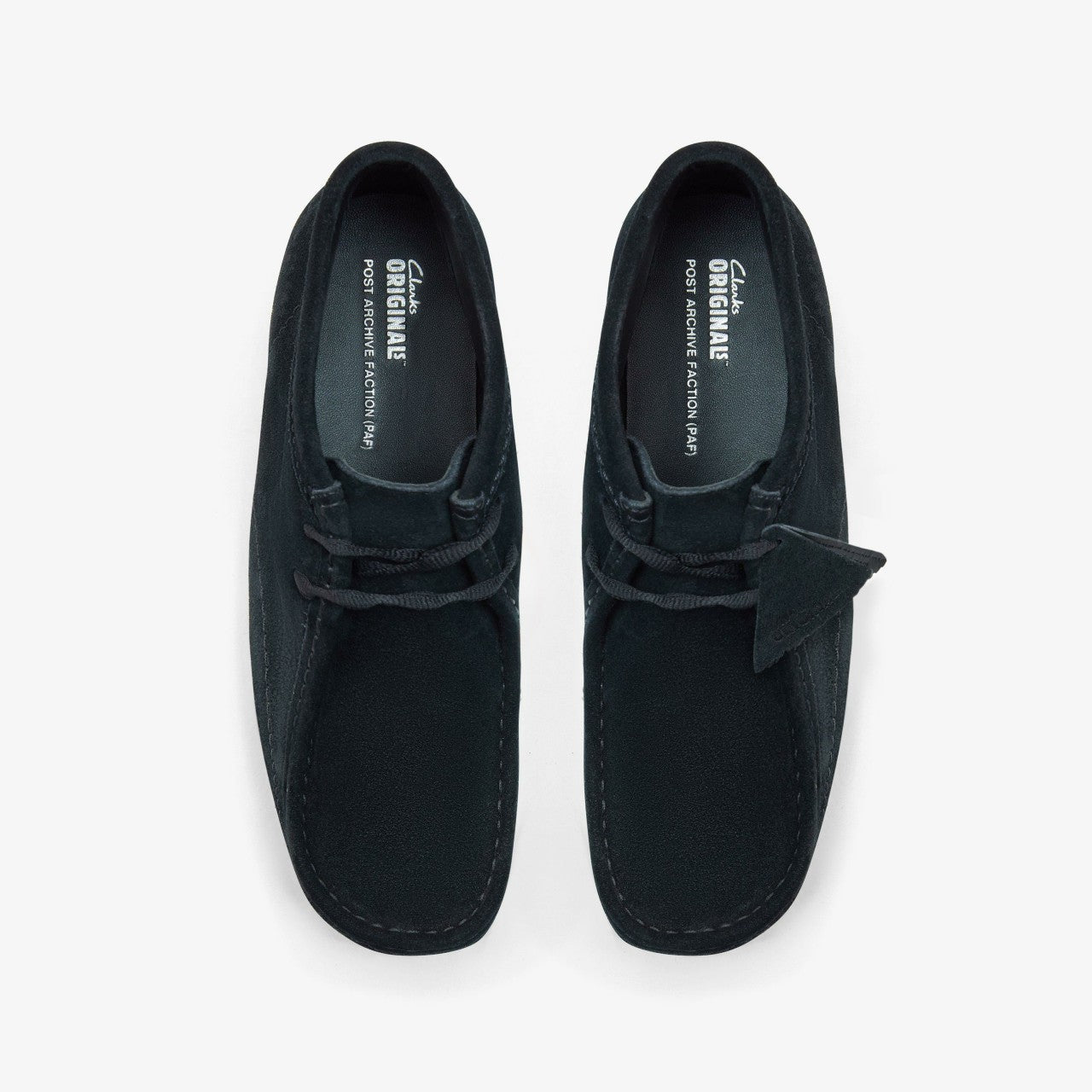 Wallabee Boot PAF Black Suede | Clarks Sale